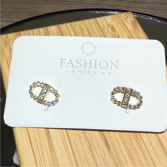Fashion Jewelry Jewelry - Fashion Jewelry Gold and Silver Earrings